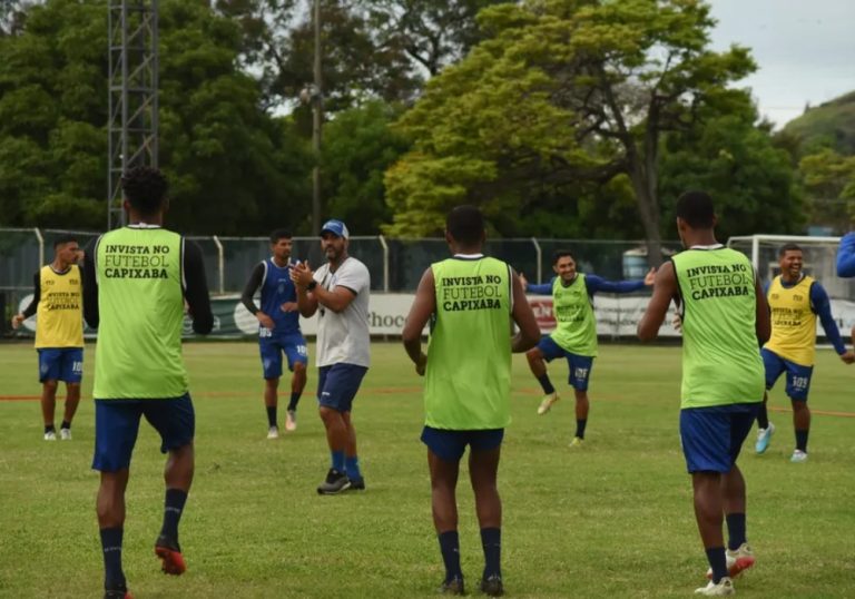 Vitória estreia hoje na série D do Campeonato Brasileiro