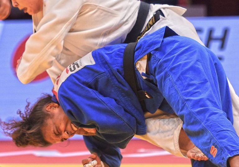 Na busca por vaga olímpica, Brasil estreia no Mundial de Judô, em Doha