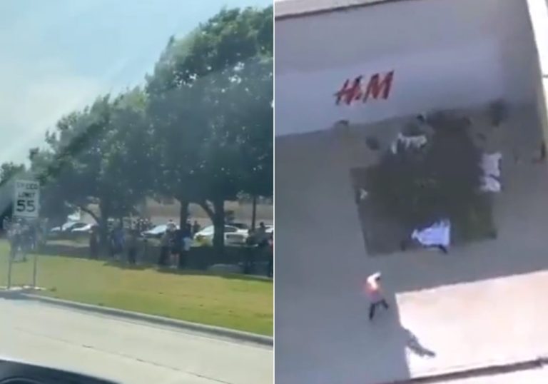 Ataque a tiros em shopping deixa nove mortos e sete feridos nos EUA
