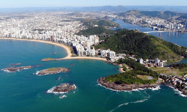 Um Dia das Mães em Vila Velha: conheça pontos turísticos da cidade