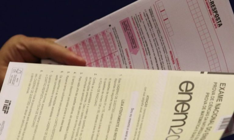 Inep divulga resultado dos pedidos de isenção da taxa de inscrição do Enem 2023