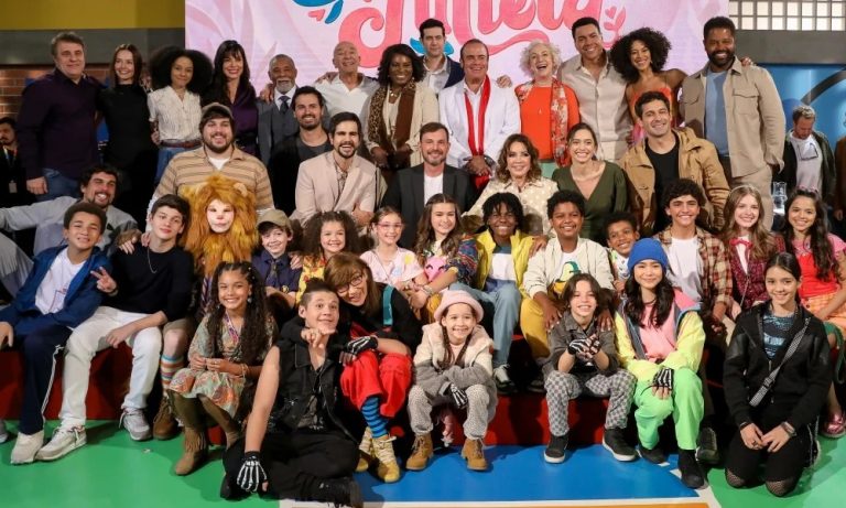 Inclusão social e lições do esporte em novela