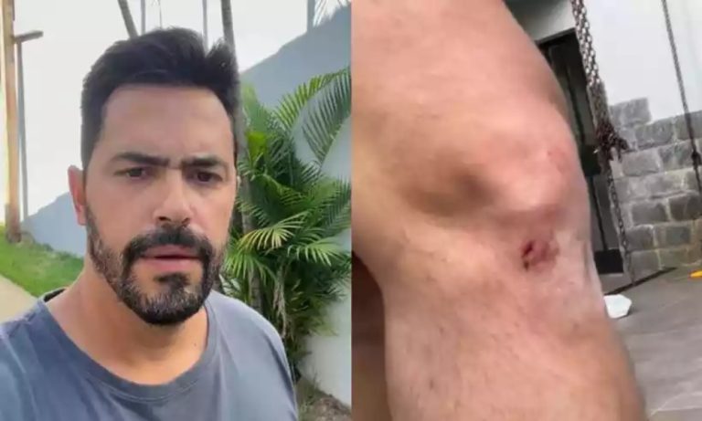 Deputado de MG é assaltado e feito refém dentro de casa