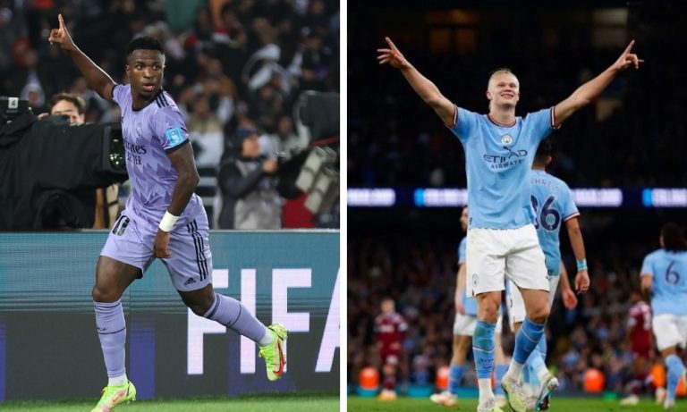 AO VIVO | Assista Real Madrid x Manchester City pela Liga dos Campeões