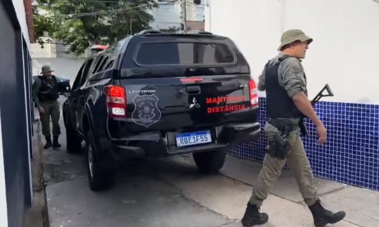 Seis acusados de integrar o PCC são presos em operação no ES
