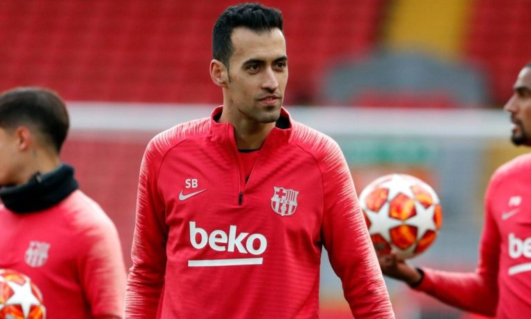 Busquets anuncia saída do Barcelona e deve fechar com time que quer Messi