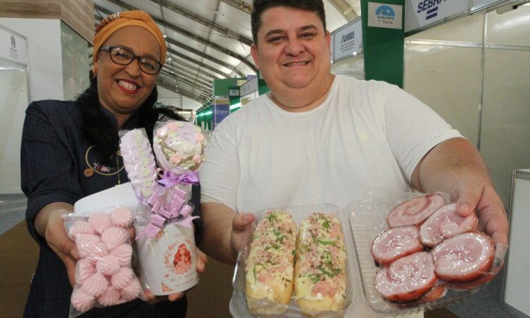 Feira com shows, delícias e artesanato em Vitória