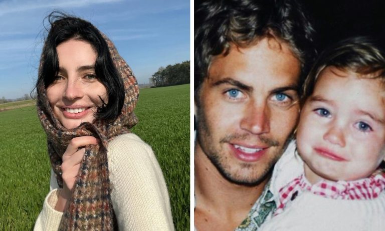 Filha de Paul Walker fará participação em “Velozes e Furiosos 10”