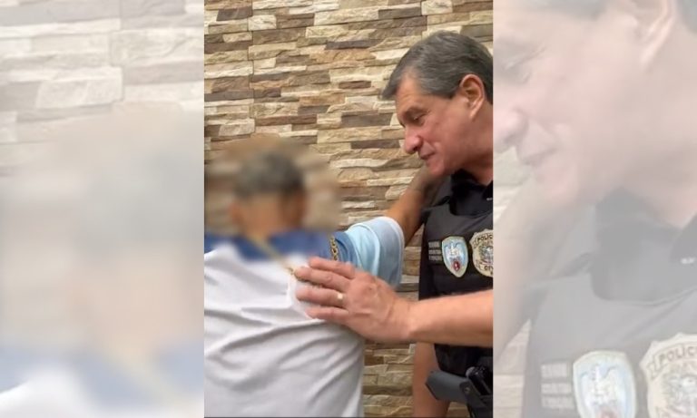 “Essa vida vai levar você para o caixão”, afirma Ramalho para adolescente no ES
