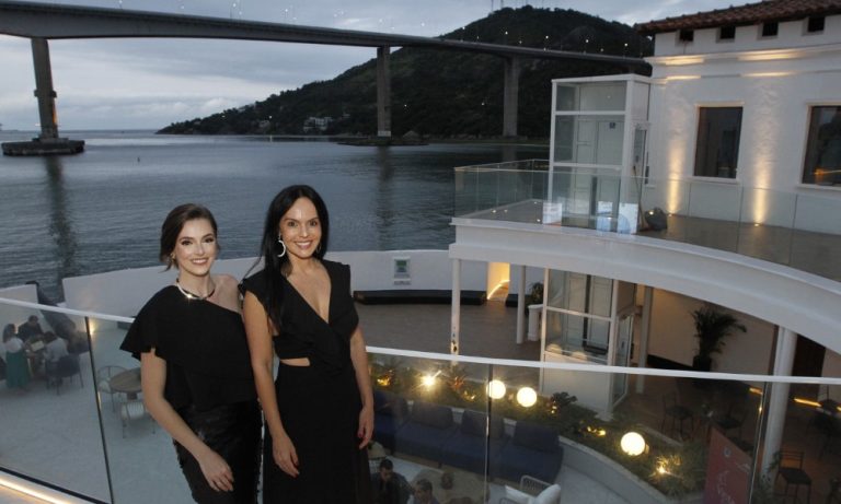Novo point para visitas e selfies em Vila Velha