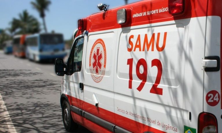 Samu abre processo seletivo com salários de até R$ 3.599,44