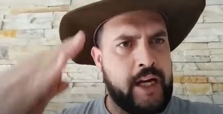 Moraes libera Zé Trovão de tornozeleira eletrônica e permite uso de rede social