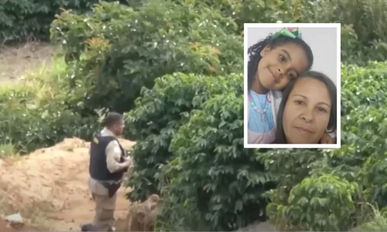 Homem mata a própria mãe e a filha em Minas Gerais