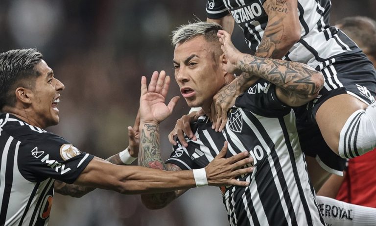Atlético-MG vence o Internacional e “dorme” no G-4 do Brasileiro