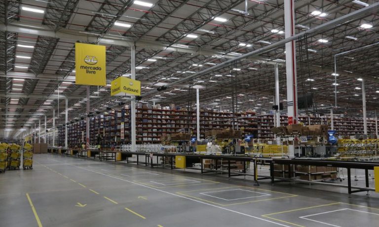 Gigante do e-comerce cria 60 empregos com novo Centro de Distribuição no ES
