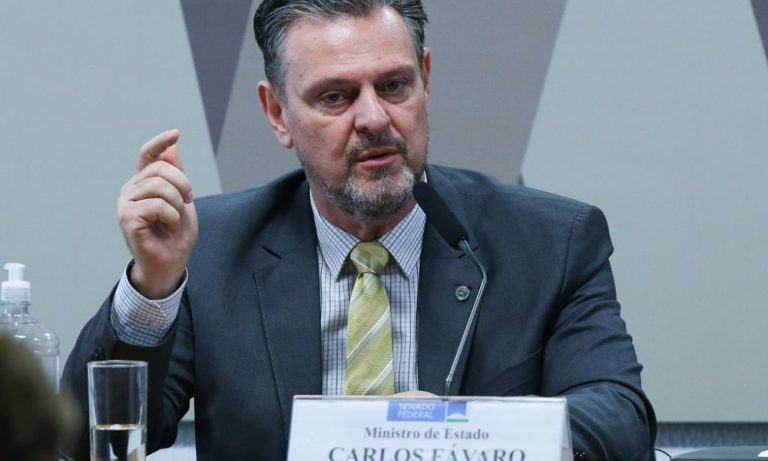 Ministro descarta risco de restrição comercial após casos de gripe aviária