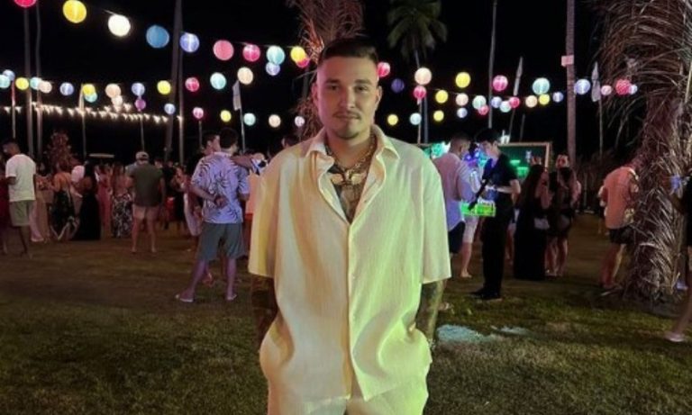 Justiça bloqueia contas de MC Gui para pagar indenização por danos morais