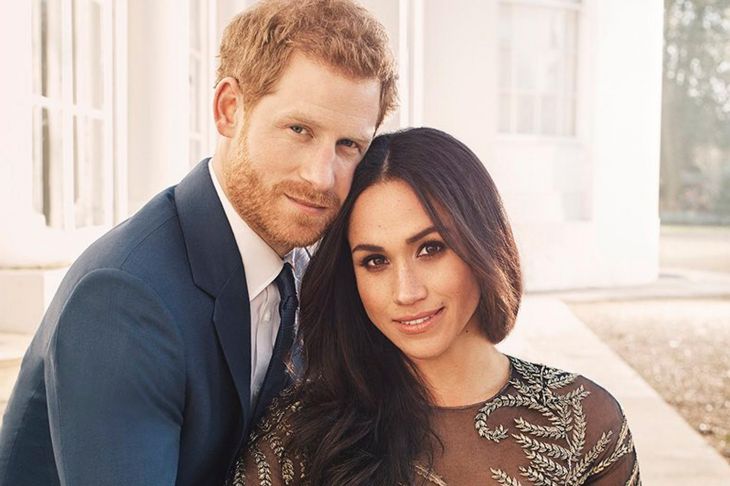 Príncipe Harry e Meghan Markle escapam de acidente durante perseguição