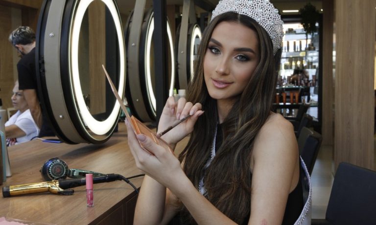 Miss Espírito Santo revela seus truques de beleza