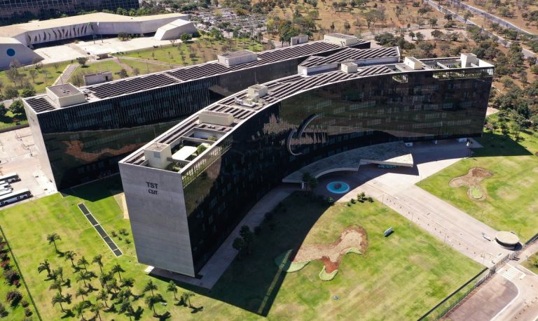 Criação de 324 vagas no Tribunal Superior do Trabalho é sancionada após 9 anos