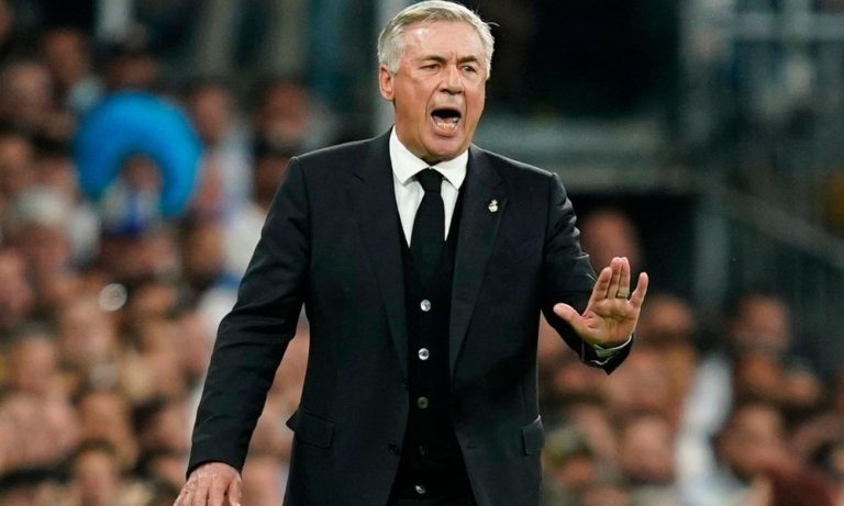 Ancelotti afasta rumores sobre assumir Seleção Brasileira