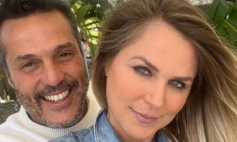 Susana Werner anuncia o fim do casamento de 21 anos com Julio Cesar