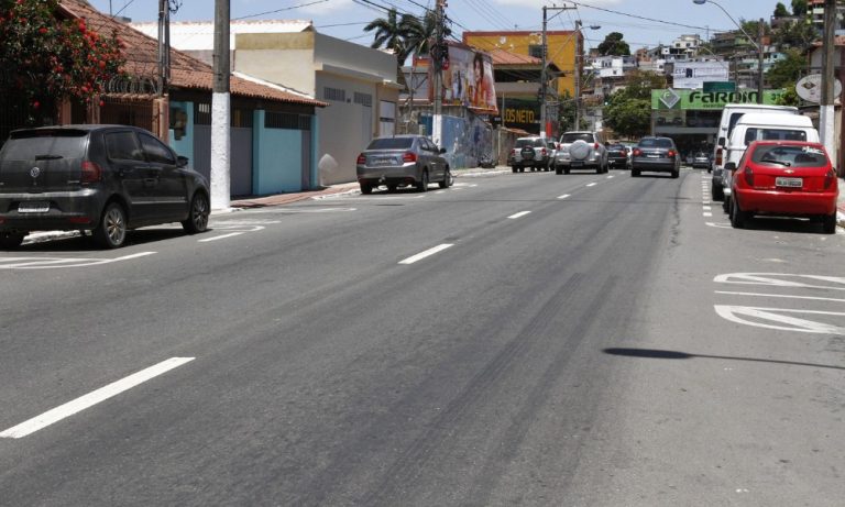 Interdição de ruas da cidade a partir das 5 horas da manhã em Vila Velha