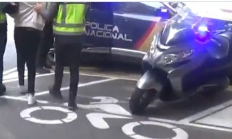 Torcedores detidos em Valência por racismo contra Vini Jr são liberados, diz TV