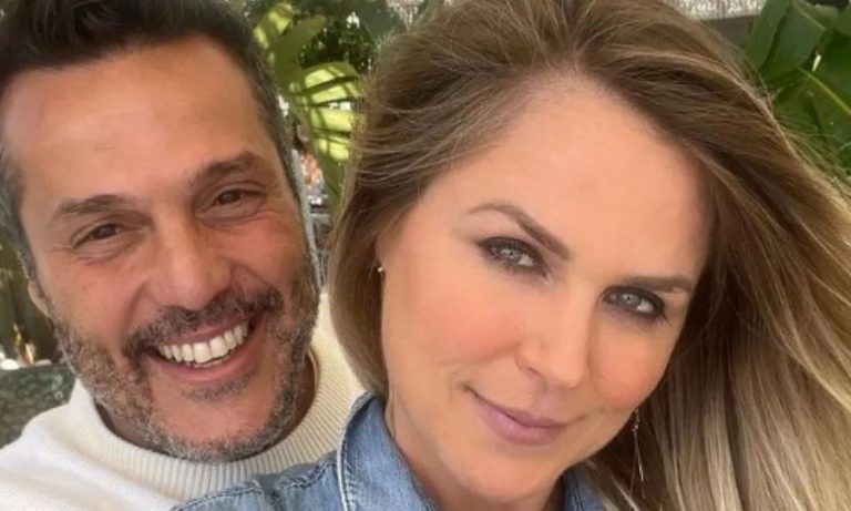 Susana Werner reata casamento com Julio Cesar dois dias após anúncio de término