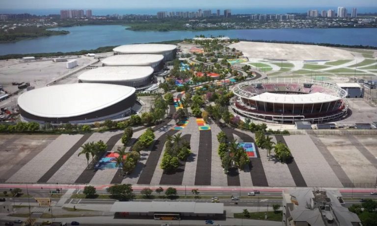 Rita Lee vai dar nome ao Parque Olímpico do Rio de Janeiro