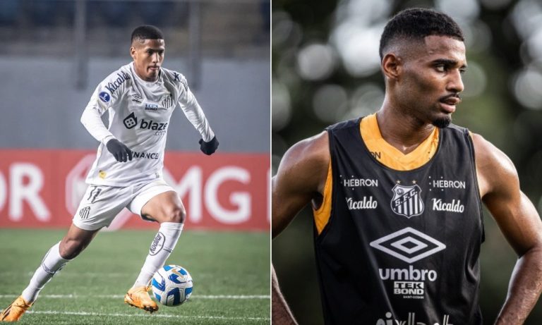 Jogadores do Santos acusam torcida chilena de racismo