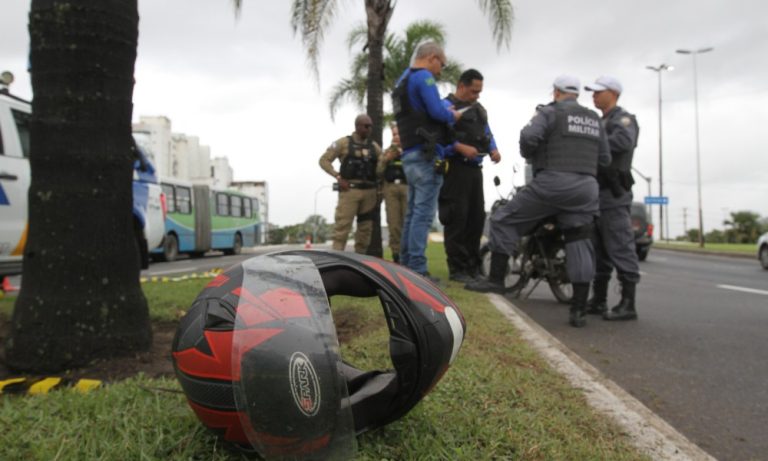 Mais de 130 motociclistas perderam a vida este ano no ES