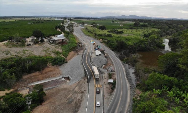 Deputados capixabas exigem duplicação da BR-101 no ES