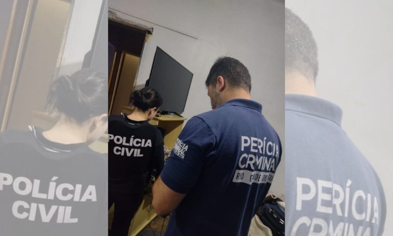 Mãe é presa suspeita de entregar filha a empresário em troca de mesada no RS