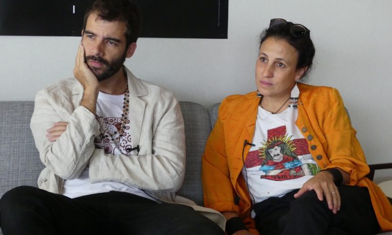 “A Flor do Buriti”, filme de Renée Nader e João Salaviza, é premiado em Cannes