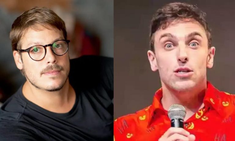 Fábio Porchat recua sobre caso Leo Lins e pede desculpas