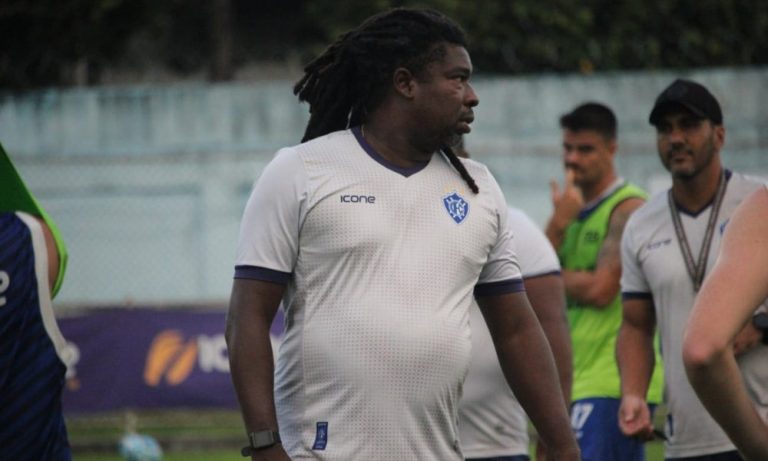 Vitória quer se consolidar no G-4 da Série D do Brasileirão