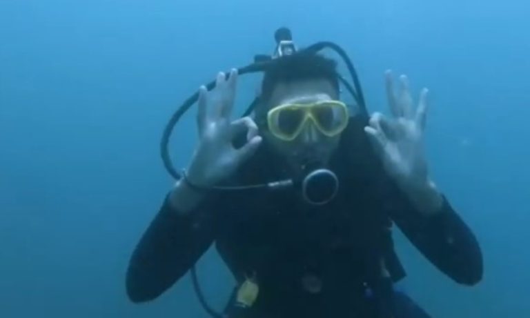 Caçadores na TV: Turismo de aventura no ES tem opções de voo livre e mergulho