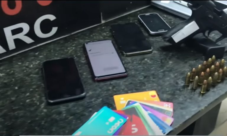Quadrilha que aplicava golpe dos nudes fez vítimas no ES