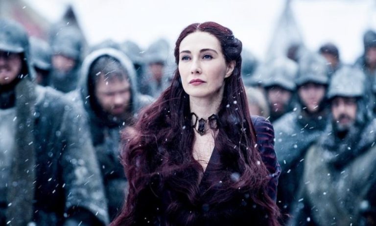 Atriz de “Game of Thrones” é detida em protesto na Holanda