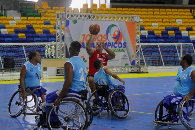 Jogos Paralímpicos Recife Open 2023 começam nesta quinta-feira