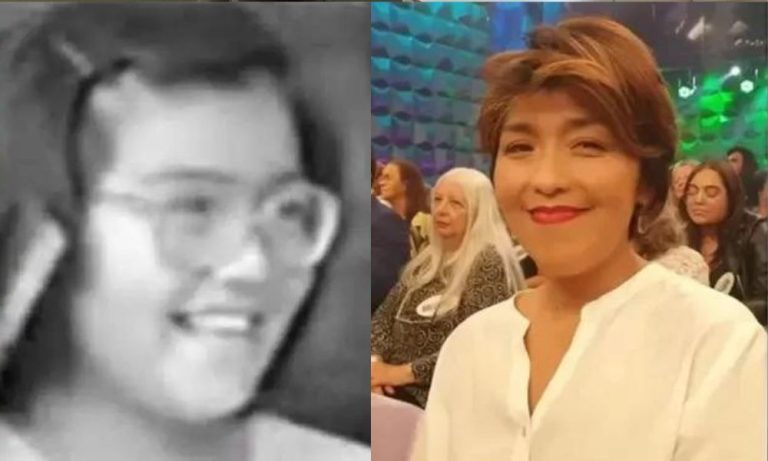 “Menina do bambu” reaparece e manda recado para Silvio Santos
