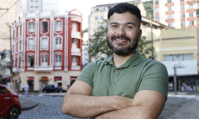 Uma colcha de retalhos