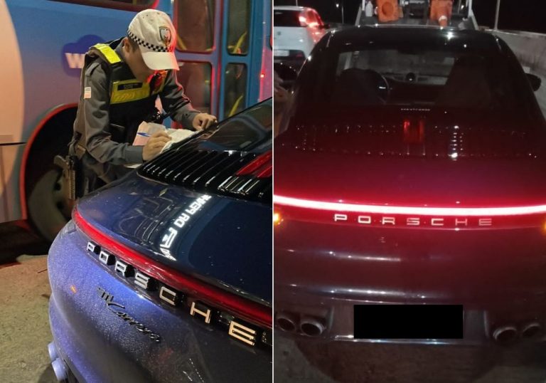 Motorista em carro de luxo é preso após tentar atropelar PM em Vitória