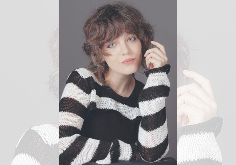 Atriz se aventura em livros, séries e música