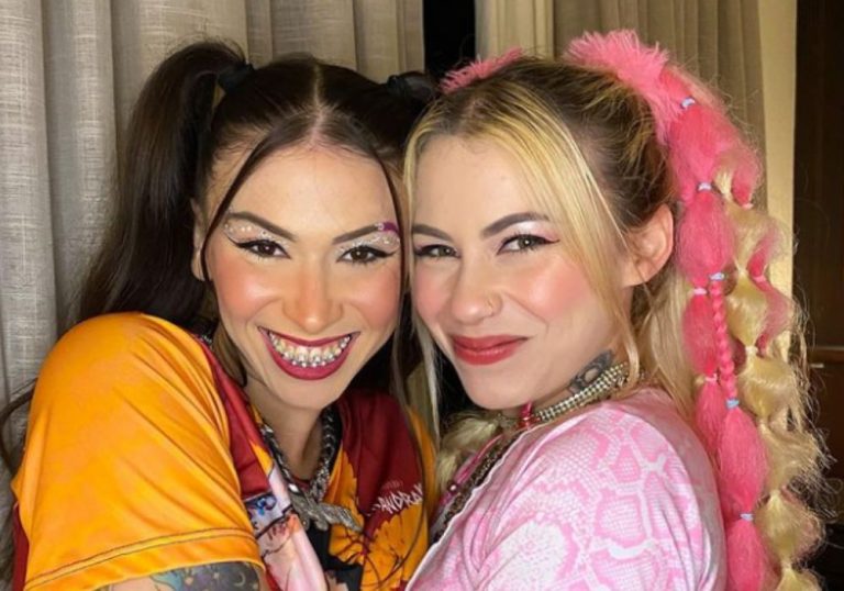 MC Pipokinha vira empresária e vai cuidar da carreira de nova cantora