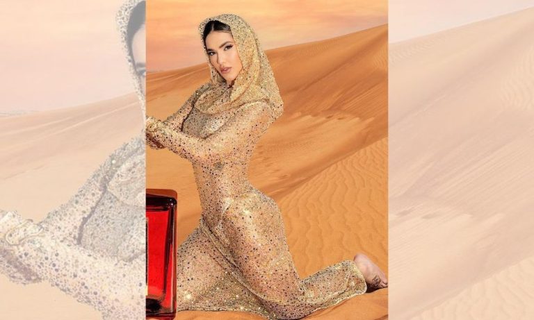 Internautas acusam Virginia de sensualizar com véu e Zé Felipe sai em sua defesa