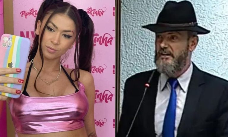 VÍDEO | Após xingar funkeira, deputado ameaça prender MC Pipokinha