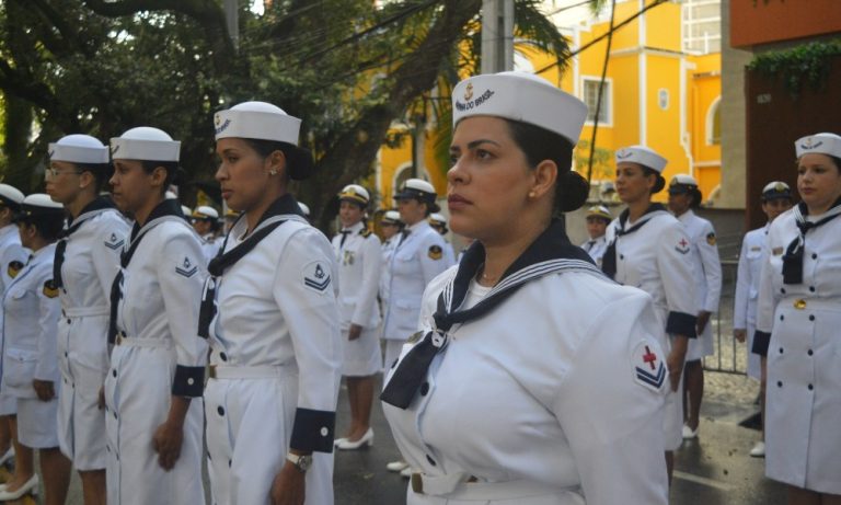 Marinha anuncia concurso com 293 vagas para oficiais