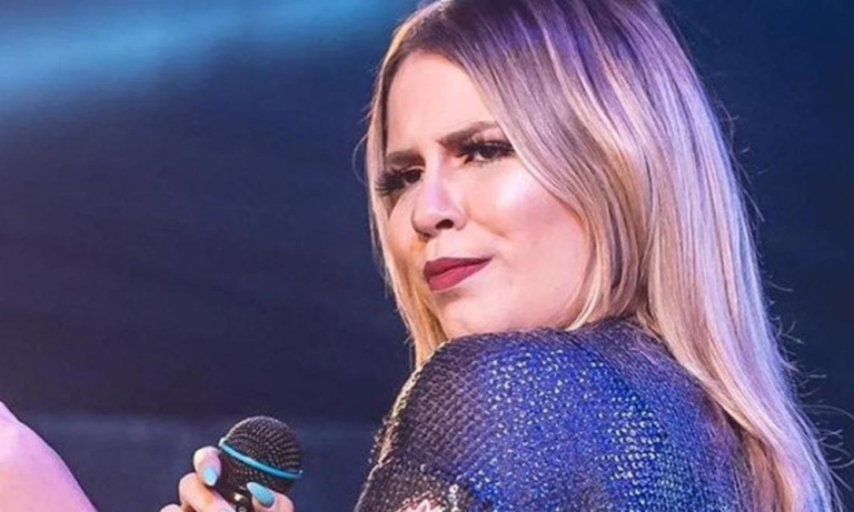 Ex de Marília Mendonça se casa e imagem da cantora gera polêmica